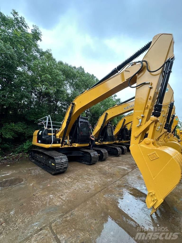 CAT CAT320D Midi bageri 7t – 12t