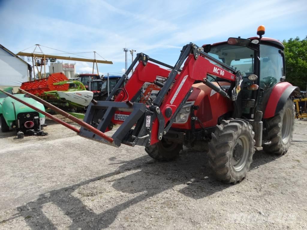McCormick X 4.70 Traktori