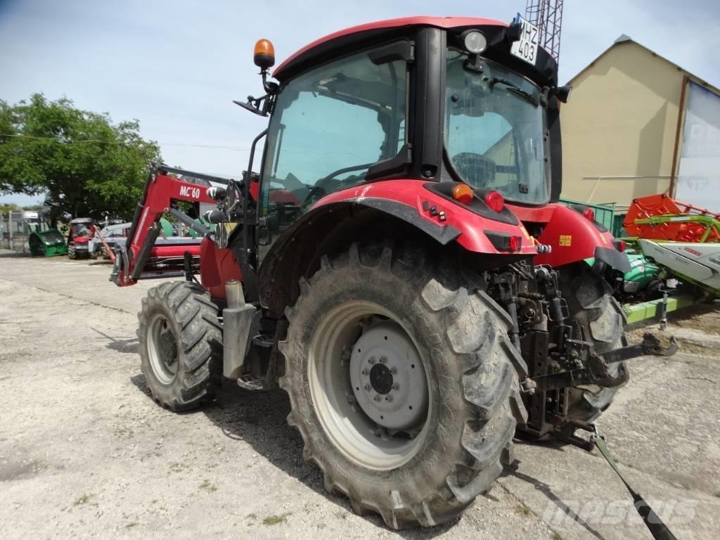 McCormick X 4.70 Traktori