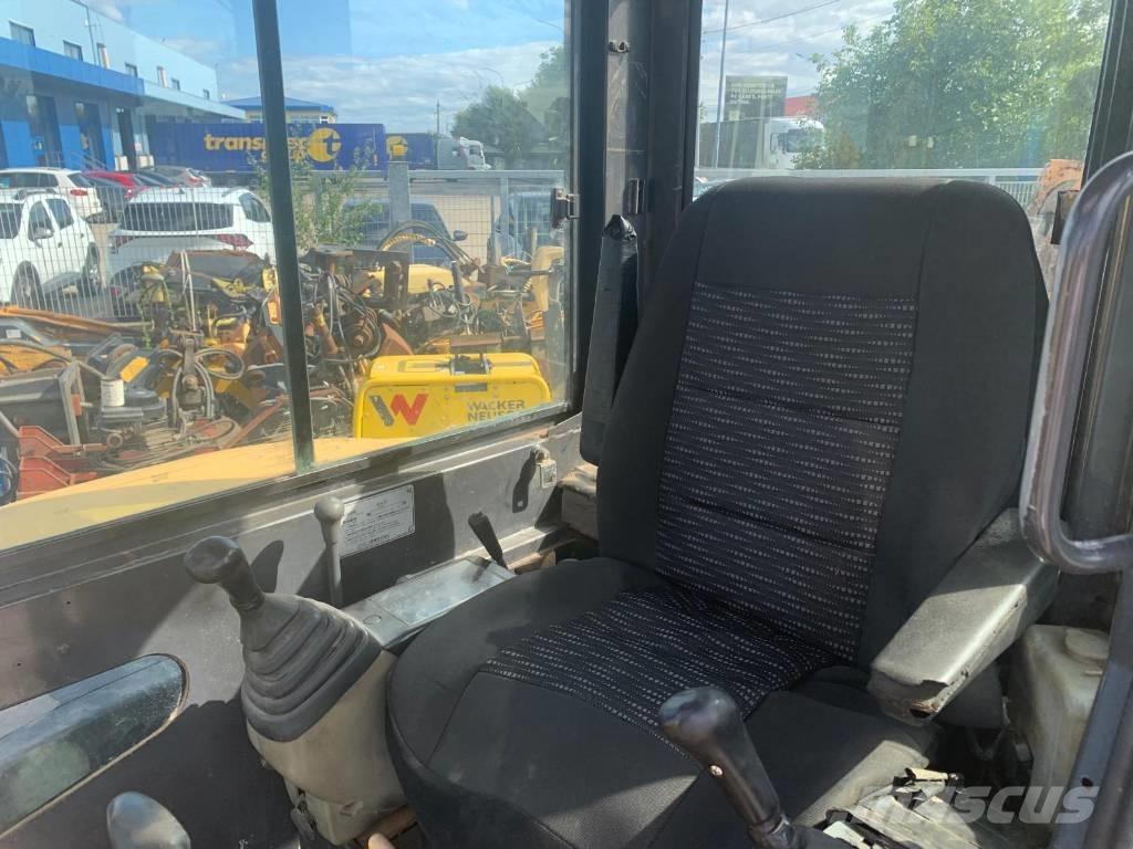 New Holland EH 45 Mini bageri < 7t