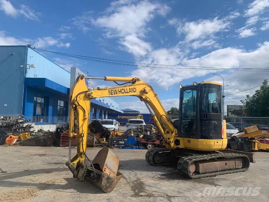 New Holland EH 45 Mini bageri < 7t