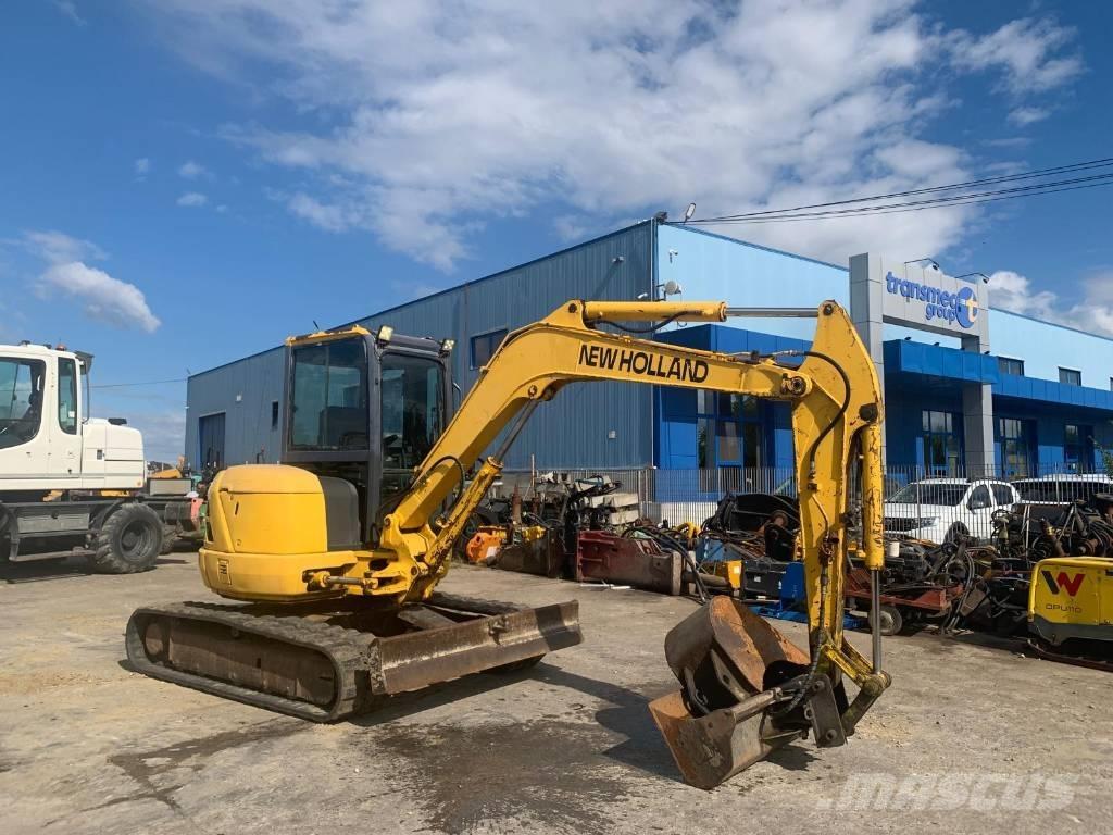New Holland EH 45 Mini bageri < 7t