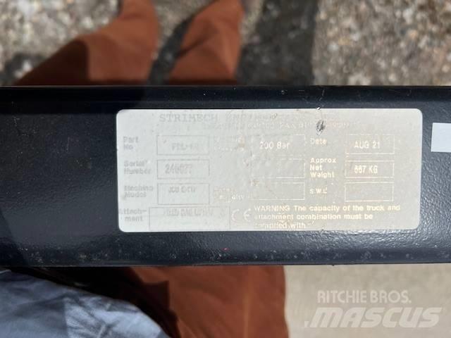 Strimech FBL-01 Ostala oprema za utovarivače i kopače