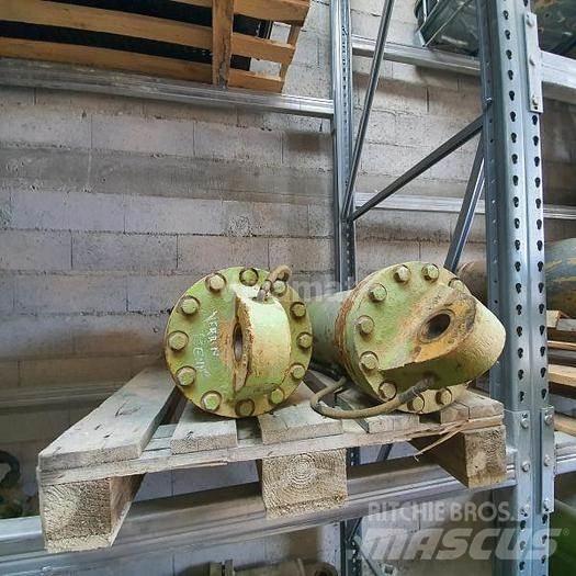 Terex 33-40 - Ostale kargo komponente