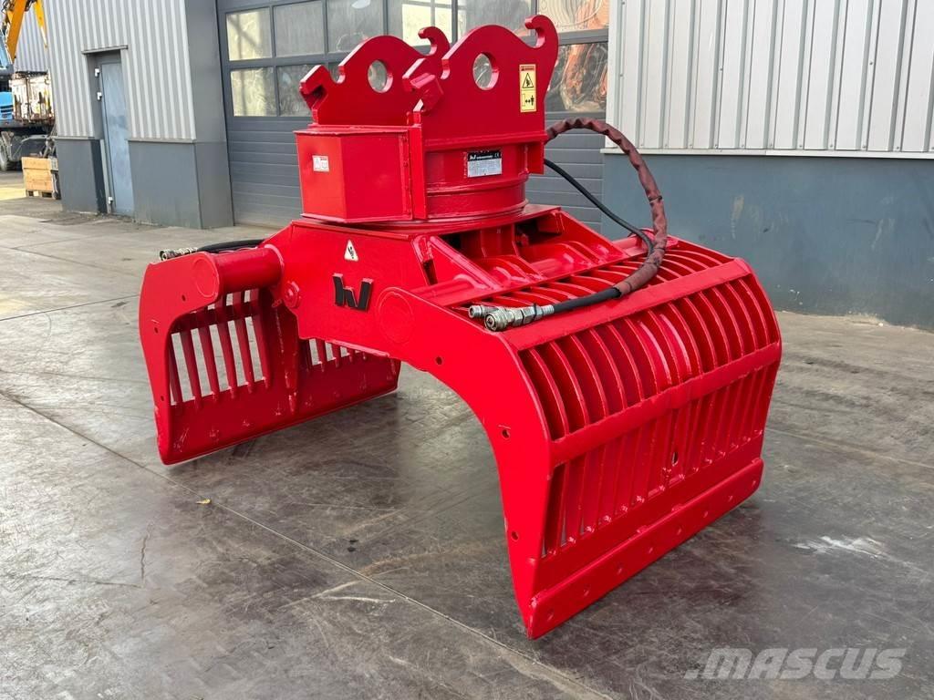 Verachtert VRG-40 Grabulje