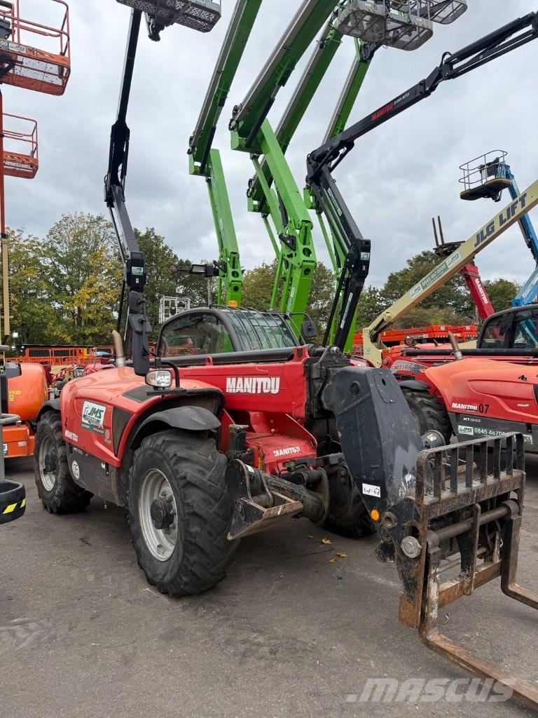 Manitou MT 1335 ST3B Teleskopski viljuškari