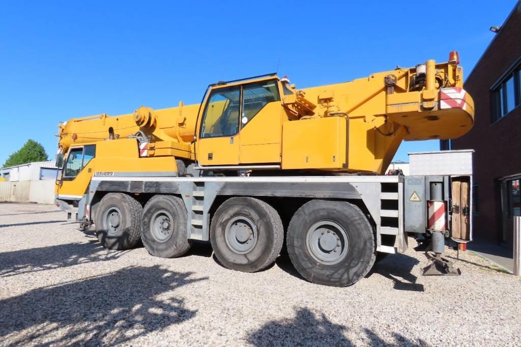 Liebherr LTM 1060-2 Polovne dizalice za sve terene
