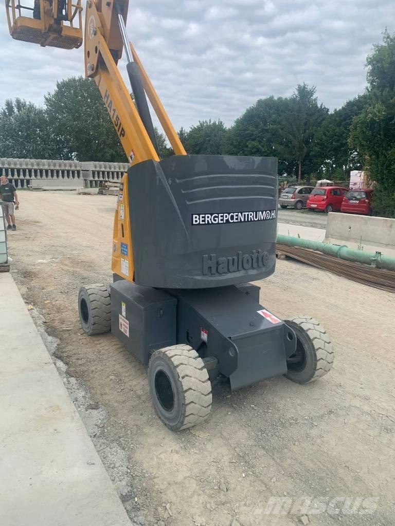 Haulotte HA 15 IP Zglobne podizne platforme