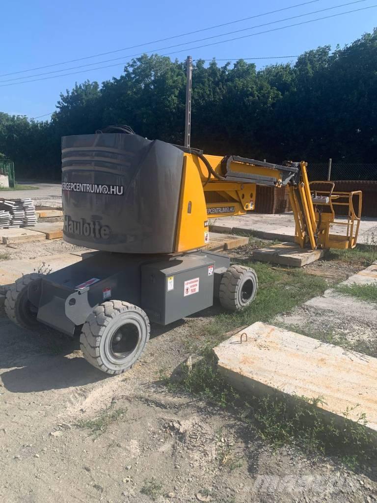 Haulotte HA 15 IP Zglobne podizne platforme