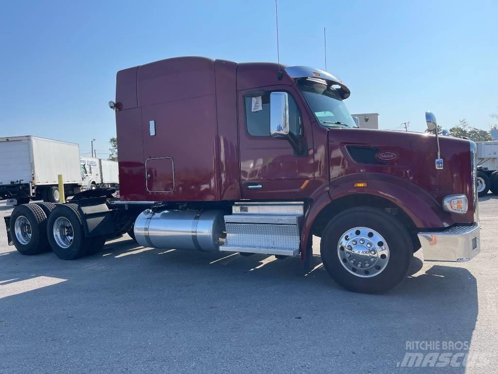Peterbilt 567 Tegljači