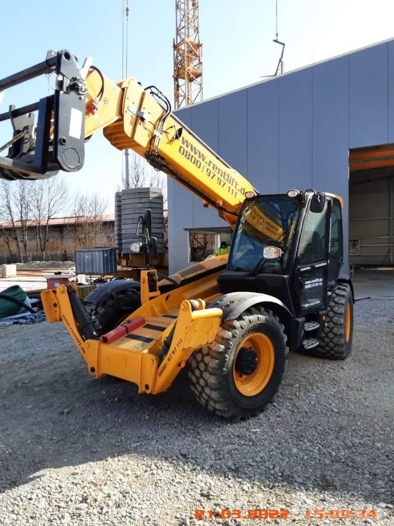 JCB 540-140 Teleskopski viljuškari