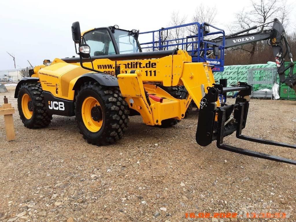 JCB 540-140 Teleskopski viljuškari