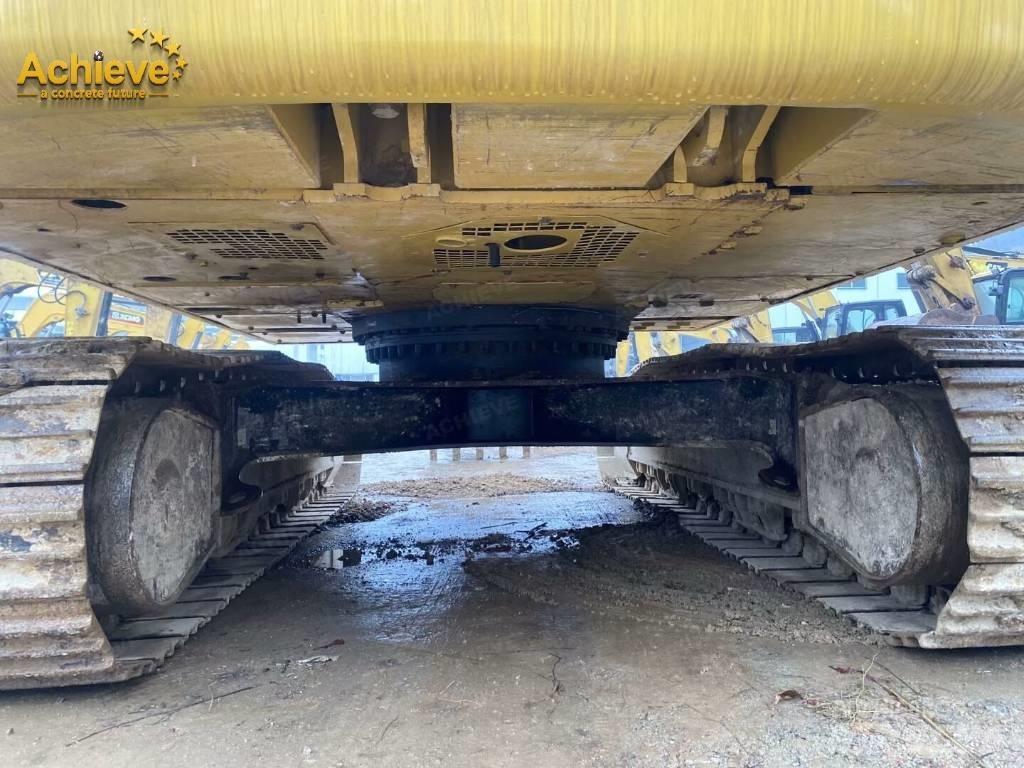 CAT 320 Bageri guseničari