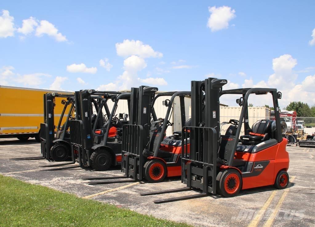 Linde H 25 Viljuškari - ostalo