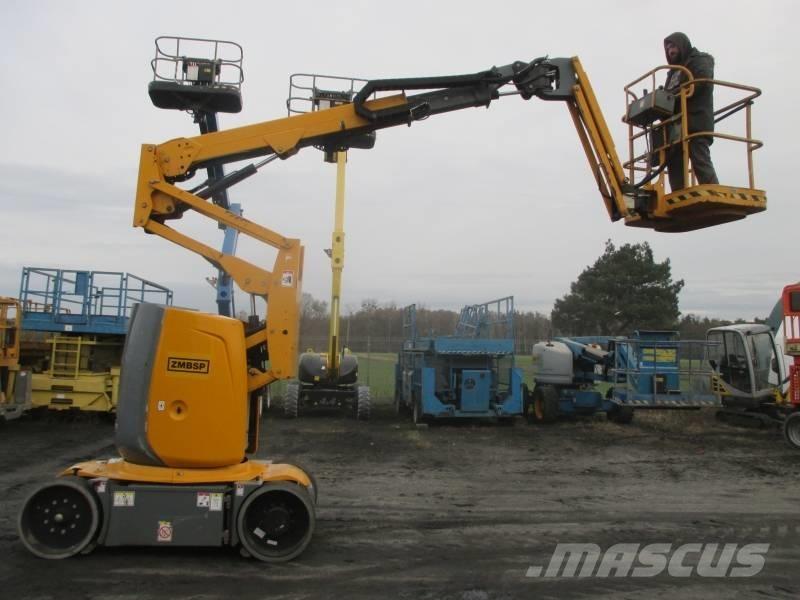 Haulotte HA 12 CJ Zglobne podizne platforme
