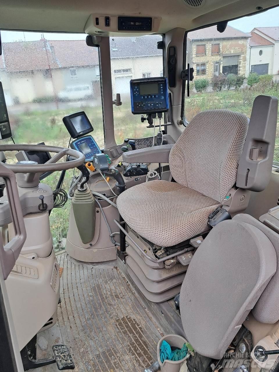 John Deere 6120M Traktori
