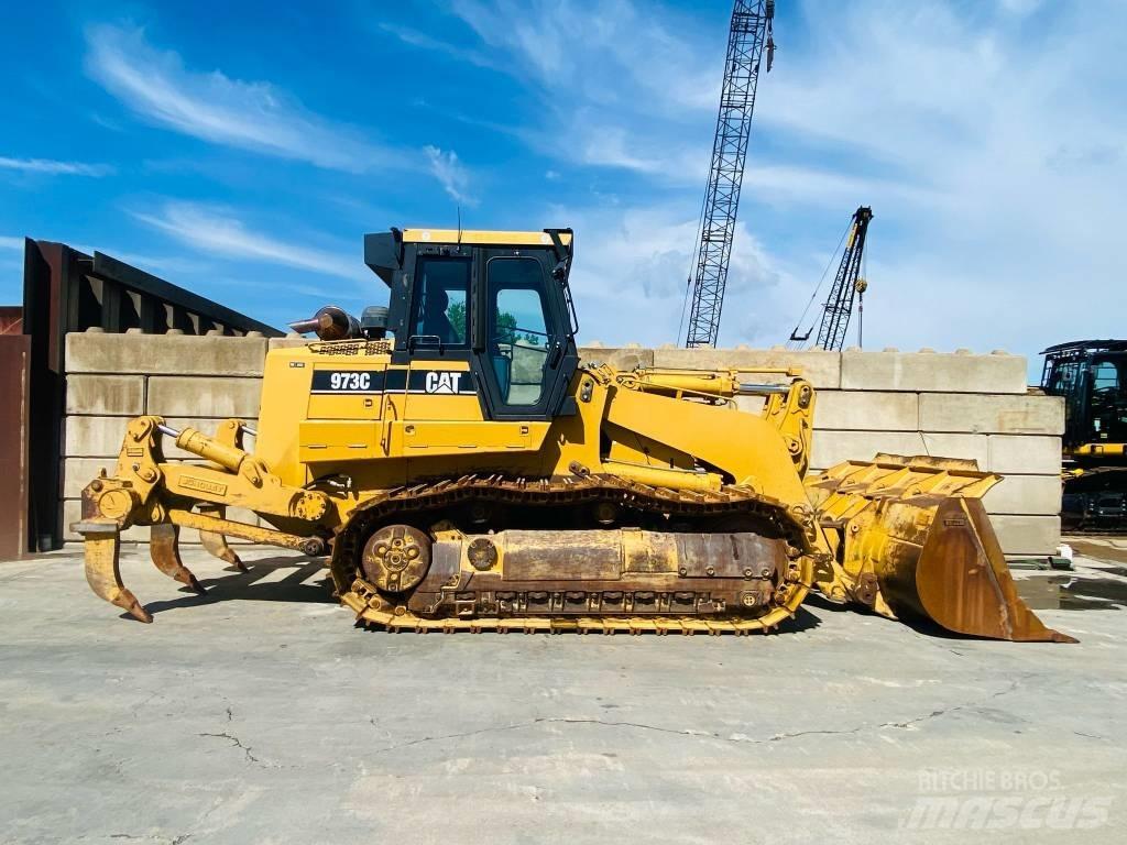 CAT 973 C Utovarivaču guseničara
