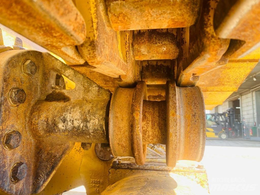 CAT 973 C Utovarivaču guseničara