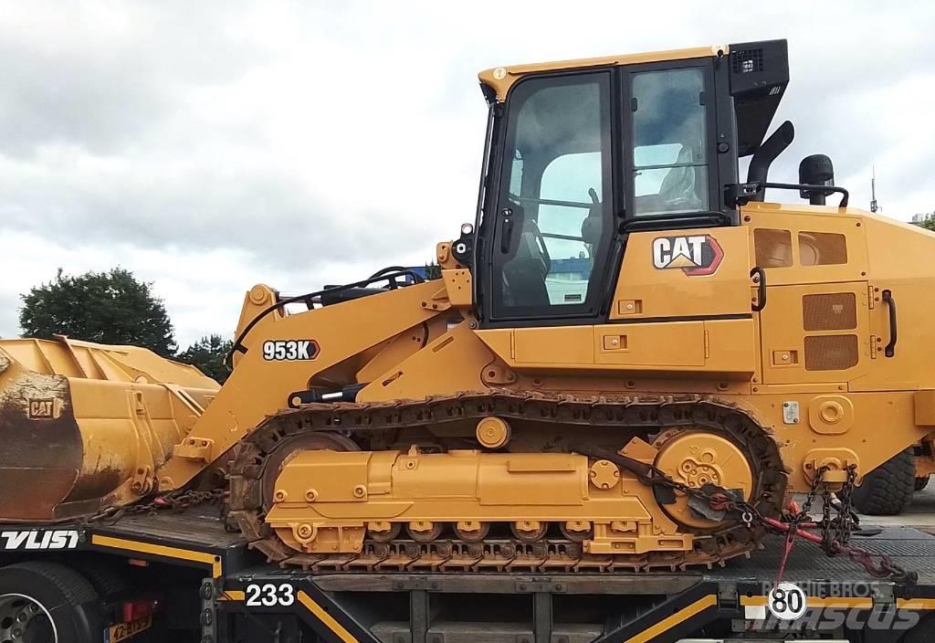 CAT 953K Utovarivaču guseničara