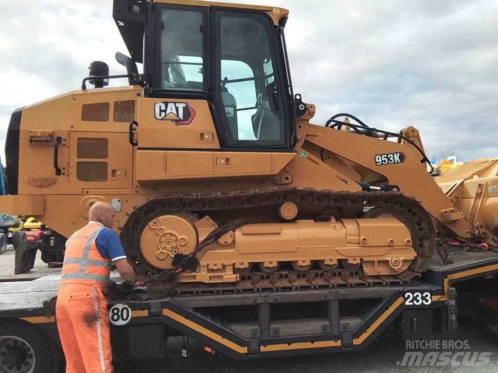 CAT 953K Utovarivaču guseničara