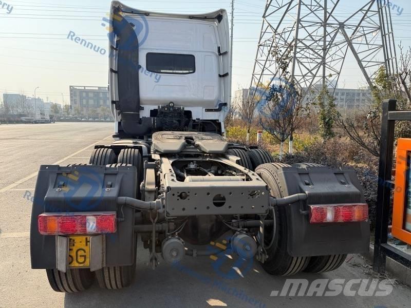 Howo Tractor 420 Tegljači