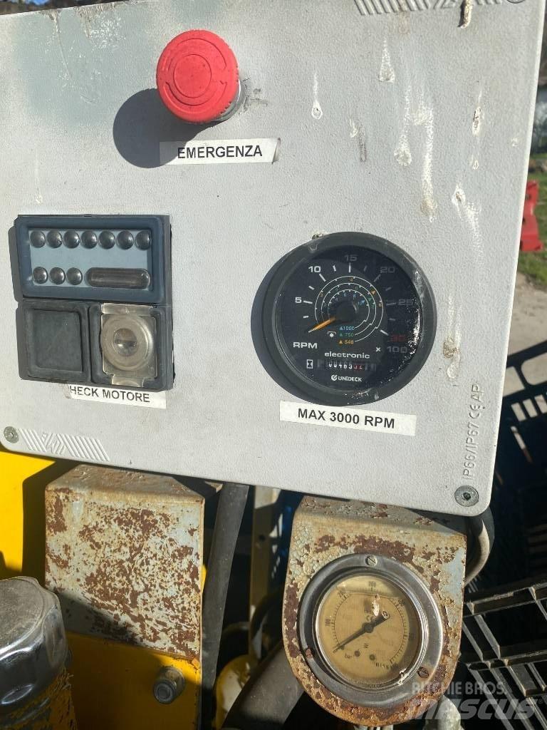  Greifenberg VFE 1200 Bageri