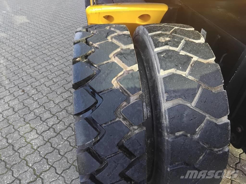 Hydrema MX14 Bageri točkaši