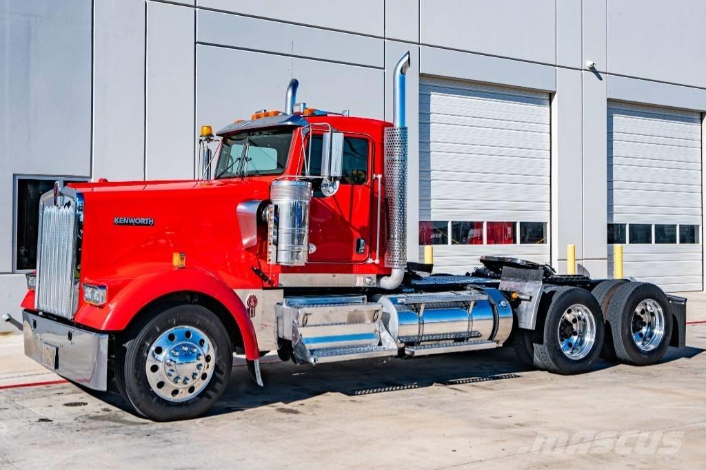 Kenworth W 900 Tegljači