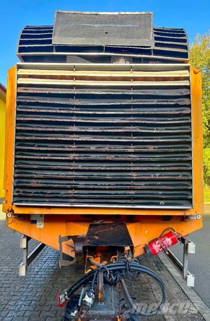 Doppstadt AK 530 Mobilne drobilice