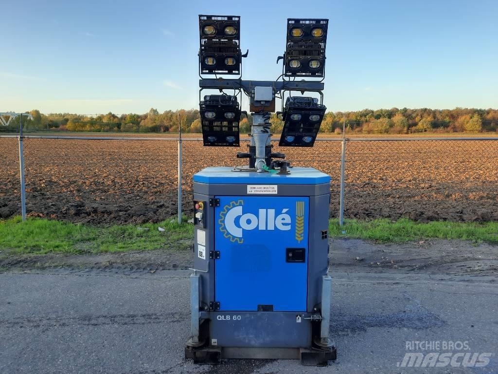 Atlas Copco QLB 60 Rasvetni stubovi
