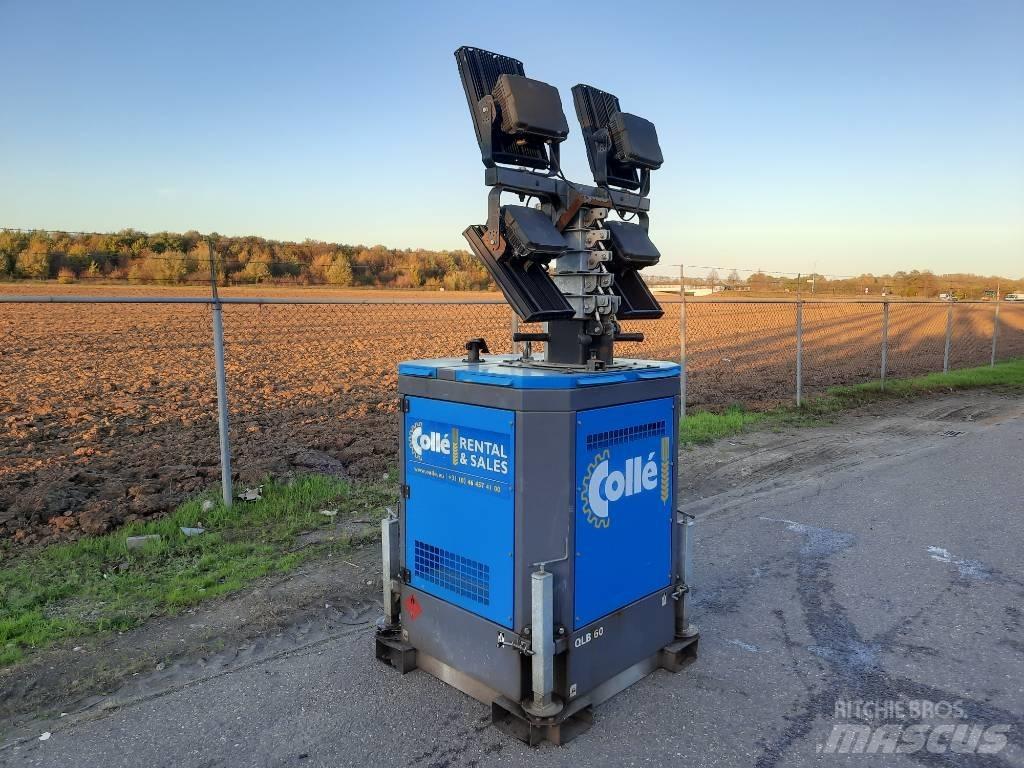 Atlas Copco QLB 60 Rasvetni stubovi