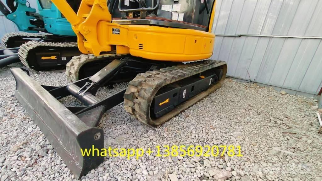Komatsu PC 30 MR-2 Mini bageri < 7t