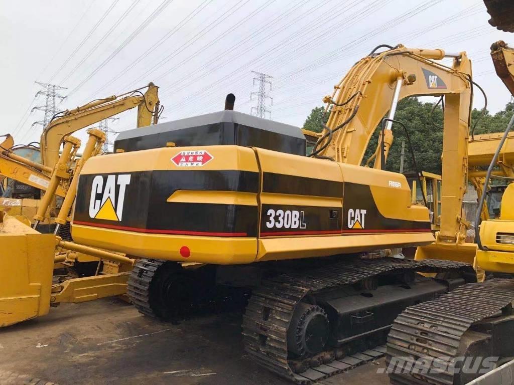 CAT 330 B L Bageri guseničari