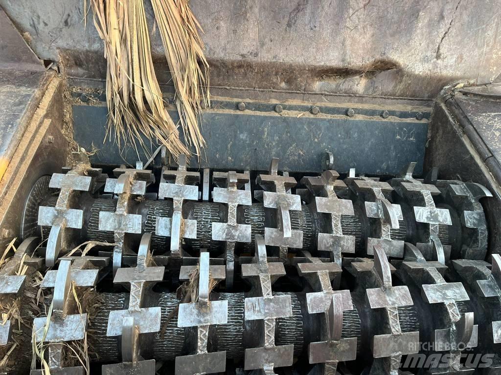Arjes VZ850 DK Ostalo za građevinarstvo