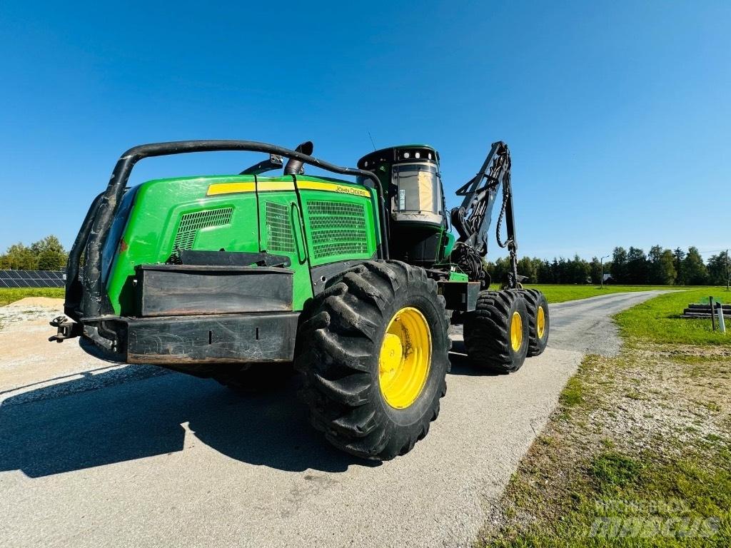 John Deere 1470 E Harversteri