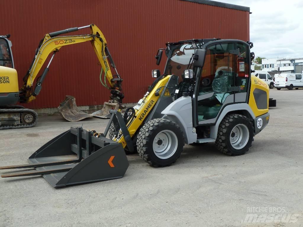 Kramer 5040 Utovarivači na točkove