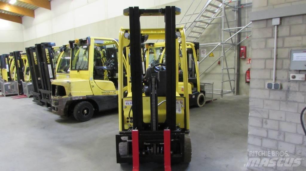 Hyster J1.6XNT MWB Električni viljuškari