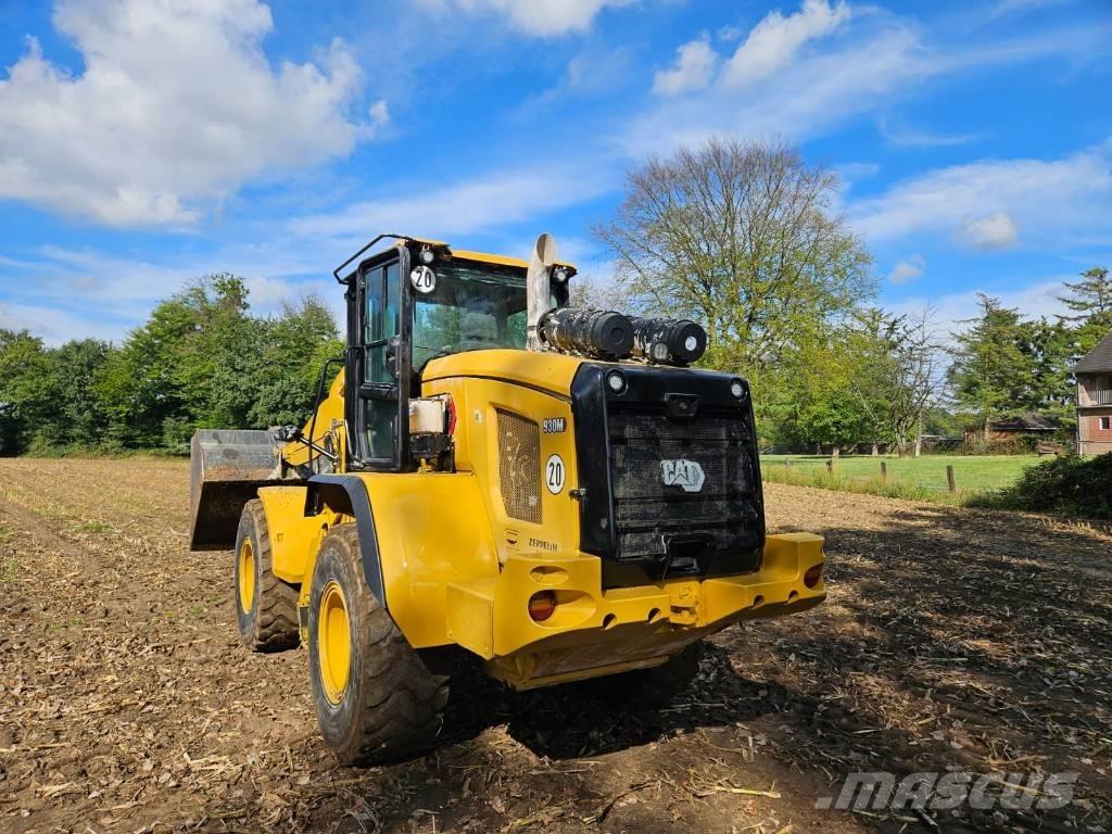 CAT 930 M Utovarivači na točkove