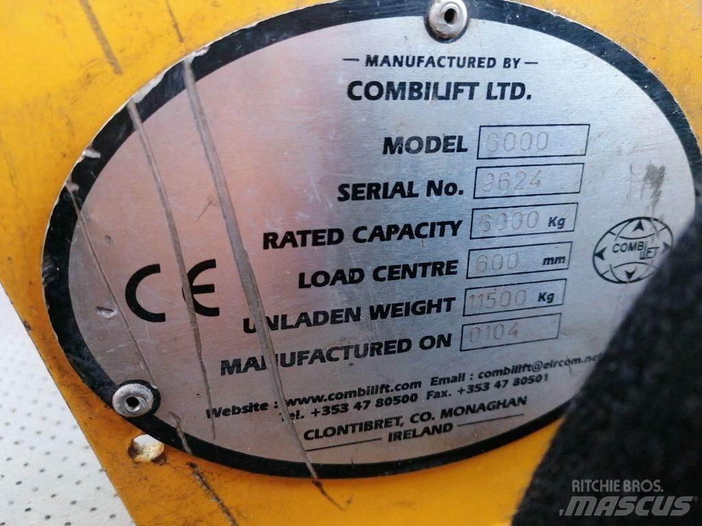 Combilift C6000 Bočni viljuškari