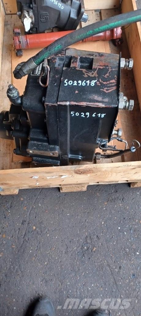 Valmet 911.1 Harversteri
