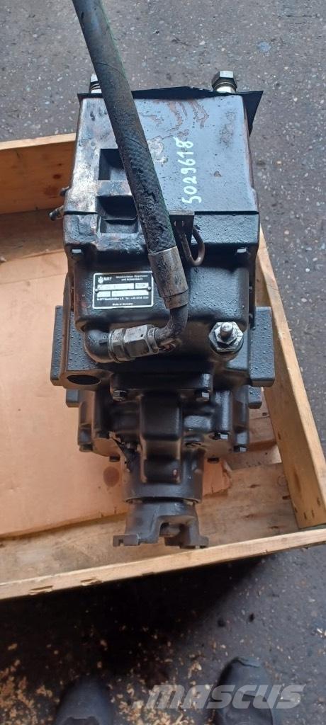 Valmet 911.1 Harversteri