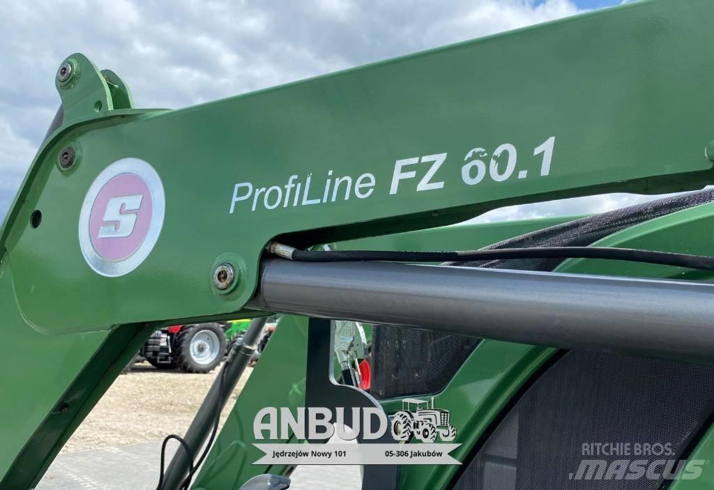 Fendt 512 Vario SCR Traktori