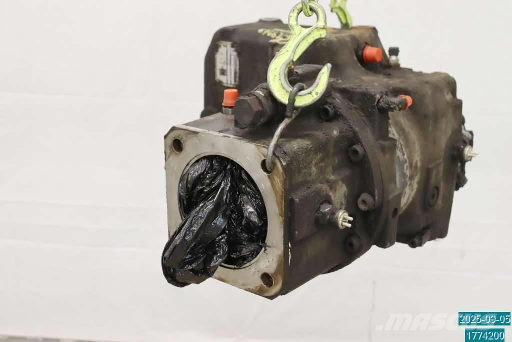 Huddig 1160 Transmisija