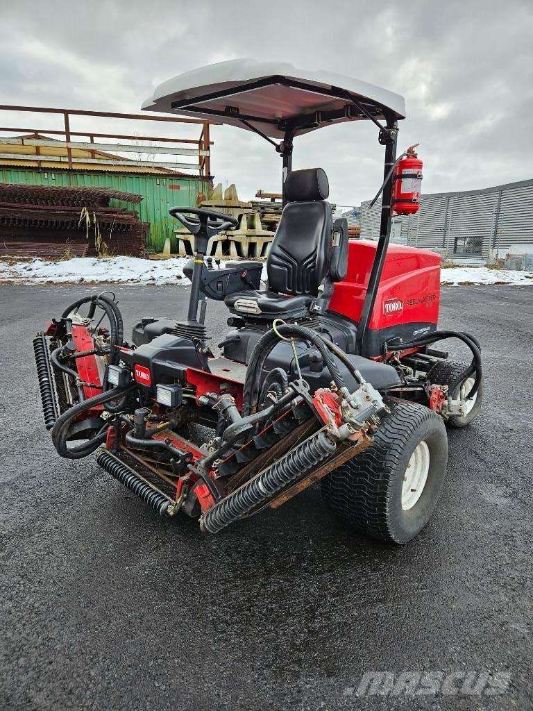 Toro REELMASTER 5610 Kosilice za otvoren prostor