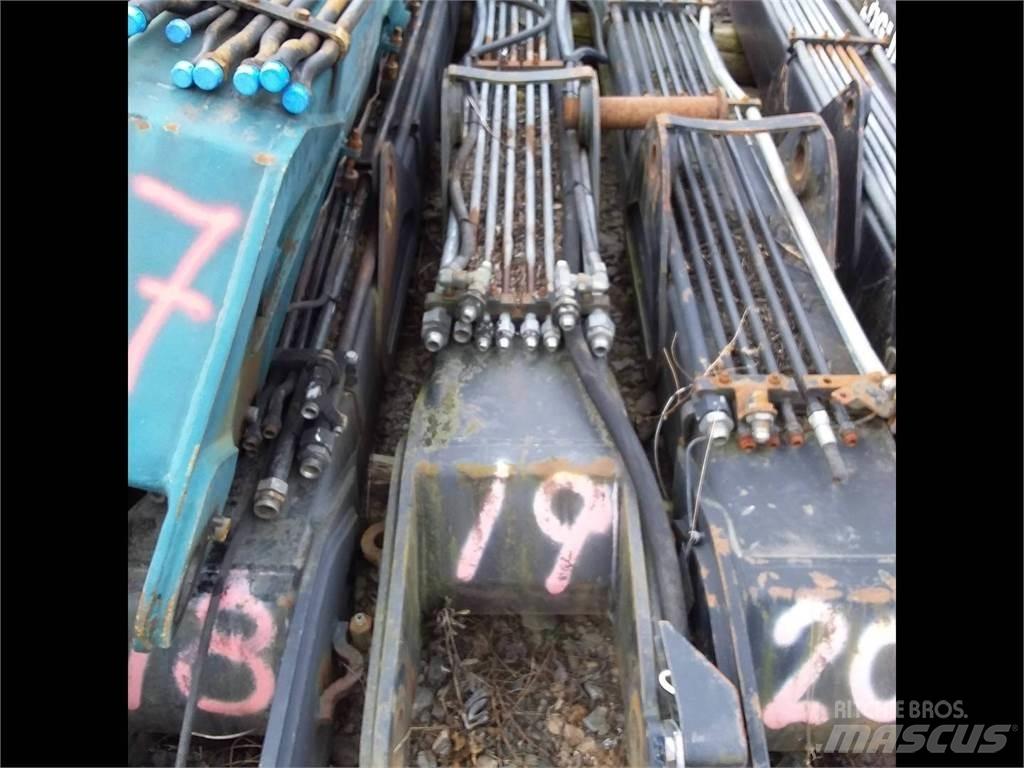 Loglift 210 Kranovi za šumarske harvestere