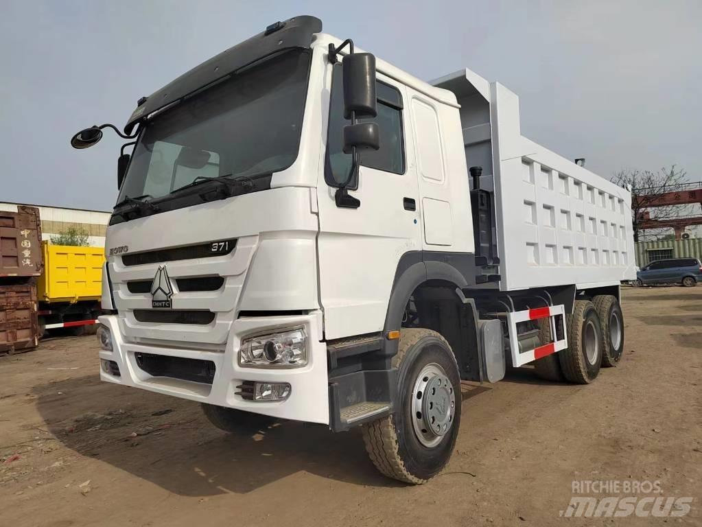 Howo 371 6x4 Kiperi kamioni