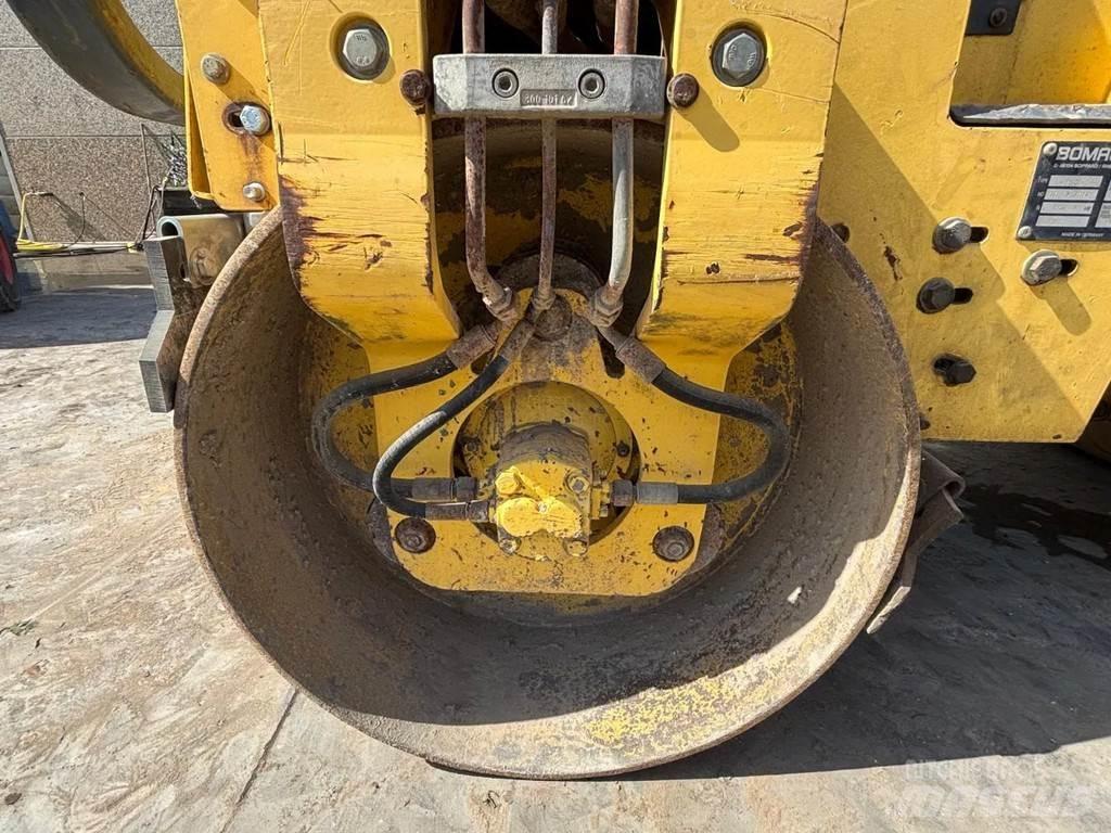 Bomag BW100 ADM-2 Valjci sa duplim bubnjem