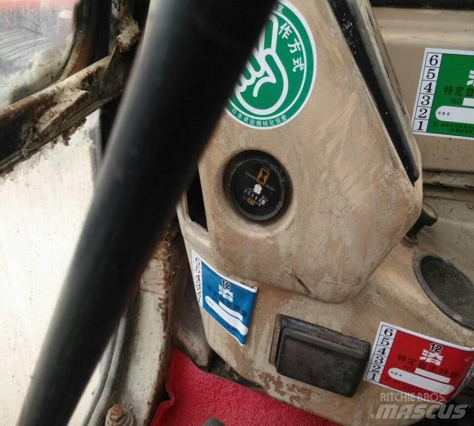 CAT 330 B Bageri guseničari