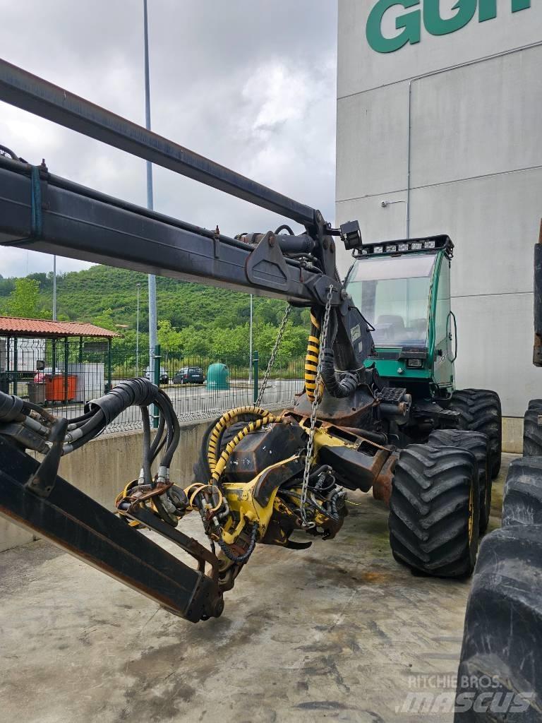 Timberjack 1070D Harversteri