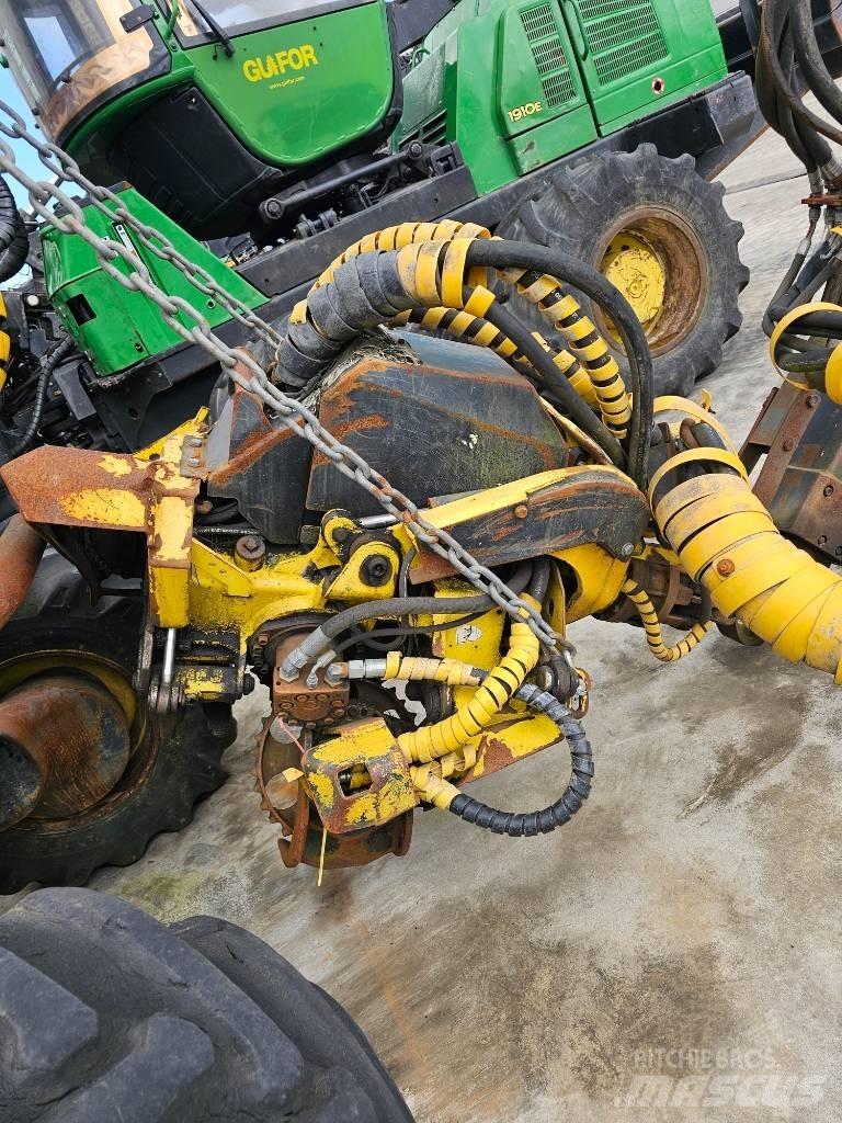 Timberjack 1070D Harversteri